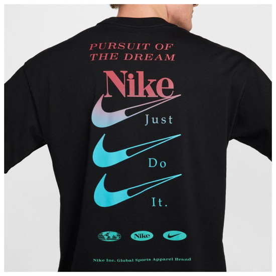 Nike Ανδρική κοντομάνικη μπλούζα Sportswear Max90